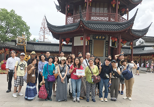 上海中医薬大学短期留学(中国研修)