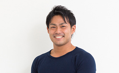 本間 奨基さん
