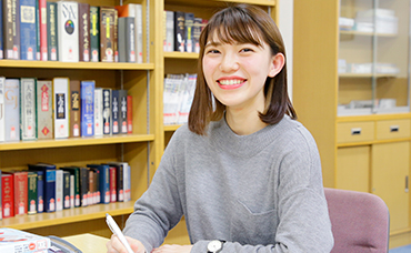 行方夢芽さん