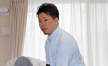 岡部翔さん