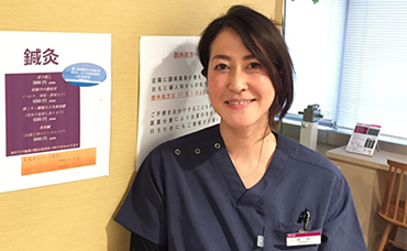 市川 薫子さん