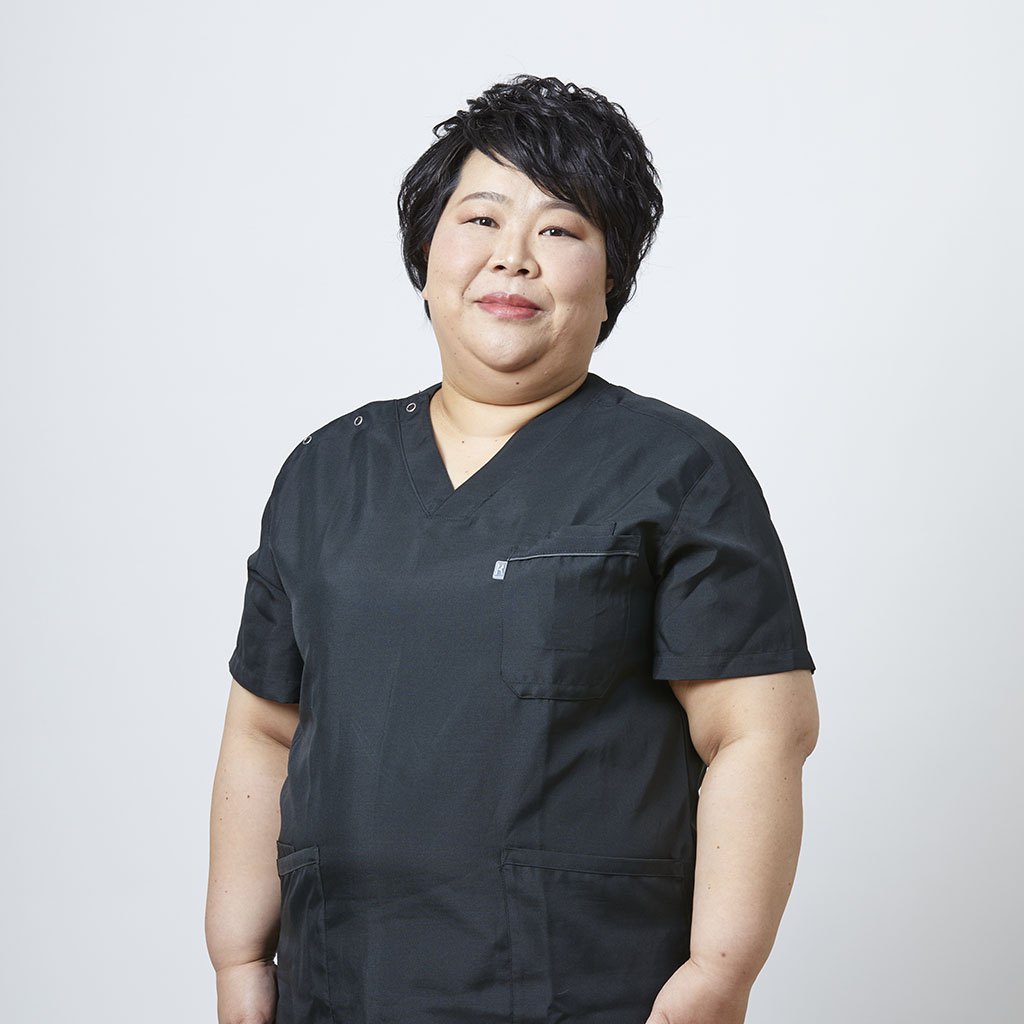 渋谷 砂恵子