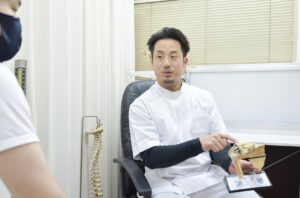 東京呉竹医療専門学校_柔道整復科_卒業生_小池先生