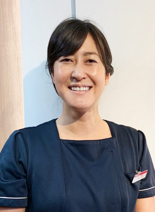 茅場町いとう医院所属　茅場町女性鍼灸院　市川先生