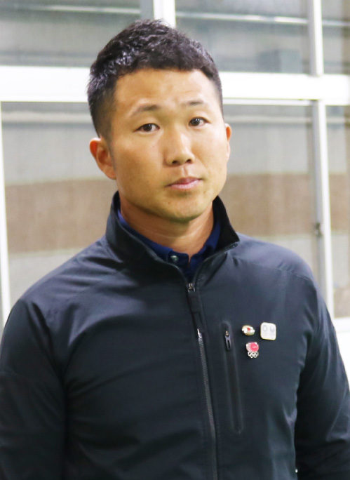 東中野はりきゅう整骨院 SPORTS LAB代表 野口先生