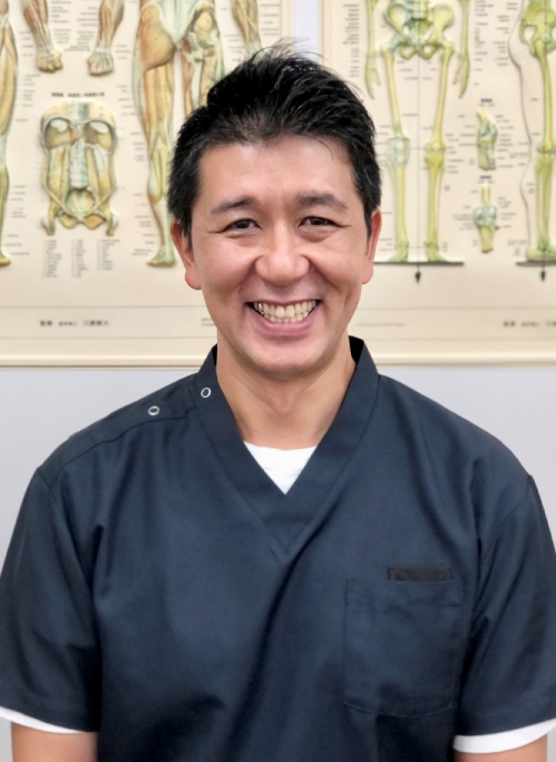 神楽坂もみの木整骨院 / 院長