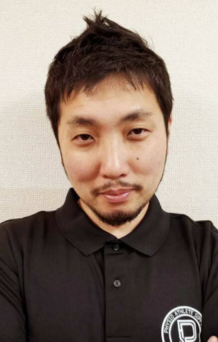 フィジオグループ代表、総院長、大口先生