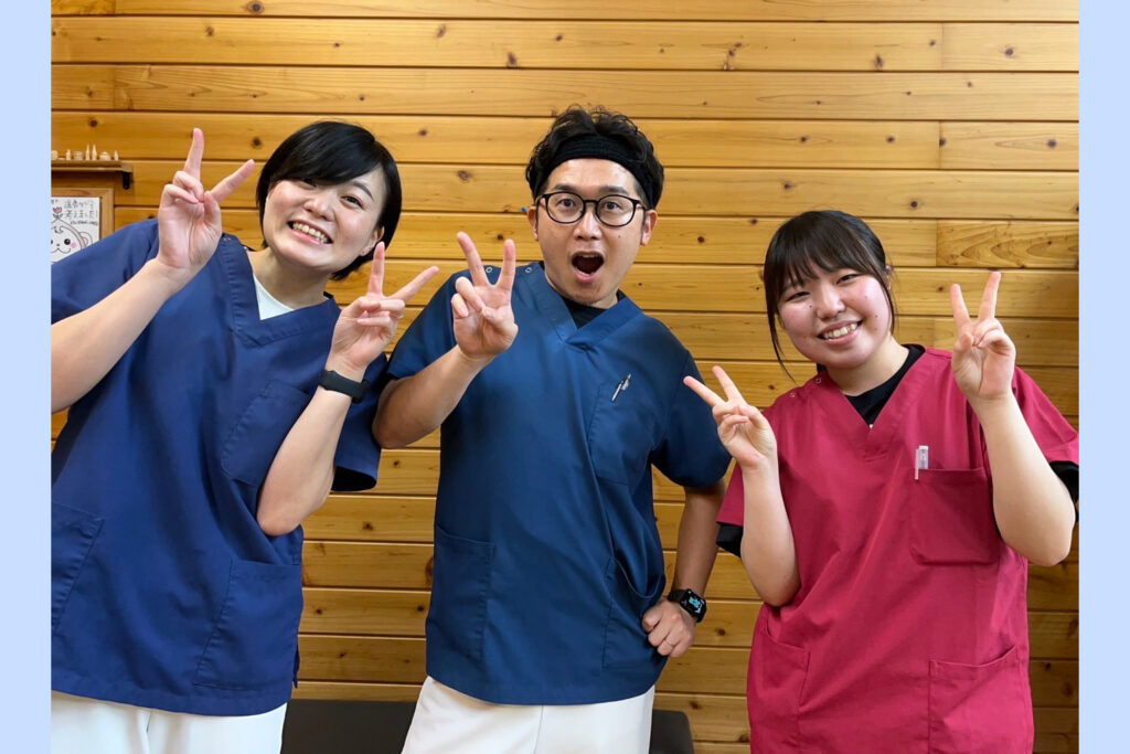 （有）元気企画 代表取締役、浮島はり灸接骨院 / 院長