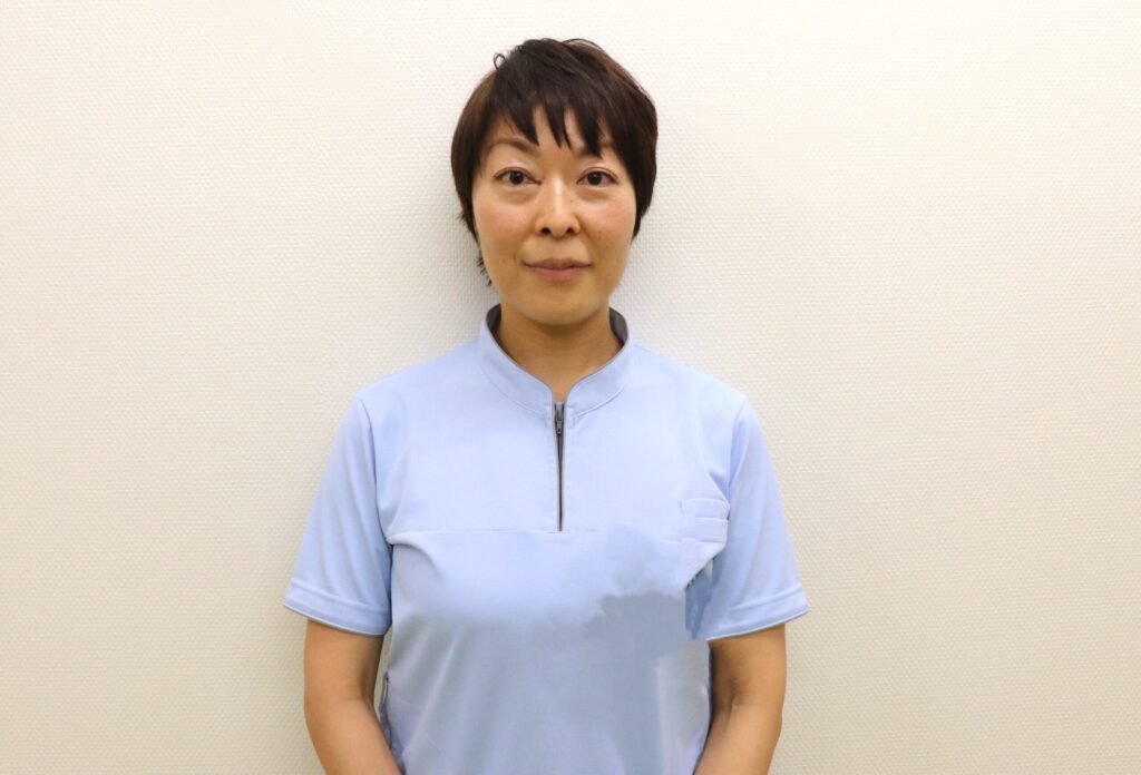 エステティシャン・鍼灸科附属施術所研修生