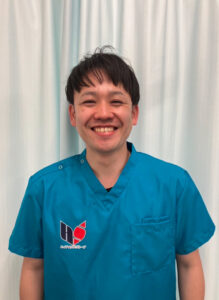 東京呉竹医療専門学校_卒業生_ひらい鍼灸整骨院_柴田先生