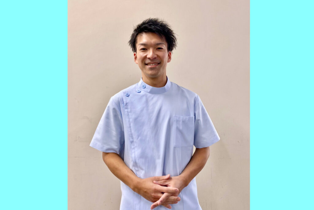 フィットネスジム勤務、新宿医療専門学校・鍼灸科非常勤講師／吉川真輝先生