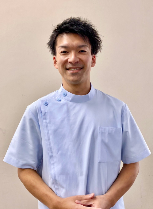フィットネスジム勤務、新宿医療専門学校・鍼灸科非常勤講師／吉川真輝先生