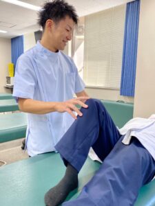 新宿医療専門学校_非常勤講師_吉川先生