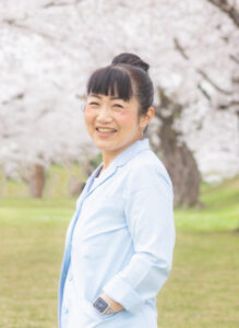 東京呉竹医療専門学校_卒業生_畑瀬理恵子