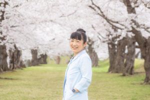 東京呉竹医療専門学校_卒業生_畑瀬理恵子