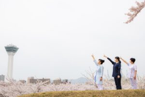 東京呉竹医療専門学校_卒業生_畑瀬理恵子