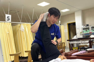 東京呉竹医療専門学校_卒業生_佐藤亮介先生
