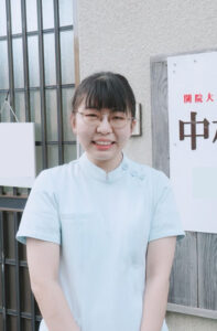 東京呉竹医療専門学校_鍼灸科_卒業生_中村温灸院