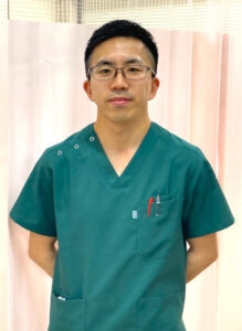 東京呉竹医療専門学校_卒業生_いぬい鍼灸整骨院_竹岡先生