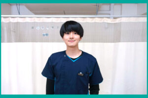 東京呉竹医療専門学校_卒業生_鍼灸マッサージ科_本田祥丸先生