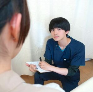 東京呉竹医療専門学校_卒業生_鍼灸マッサージ科_本田祥丸先生