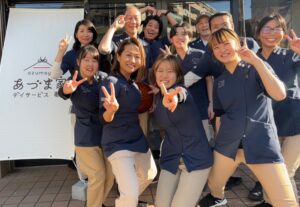 東京呉竹医療専門学校_卒業生_柔道整復科