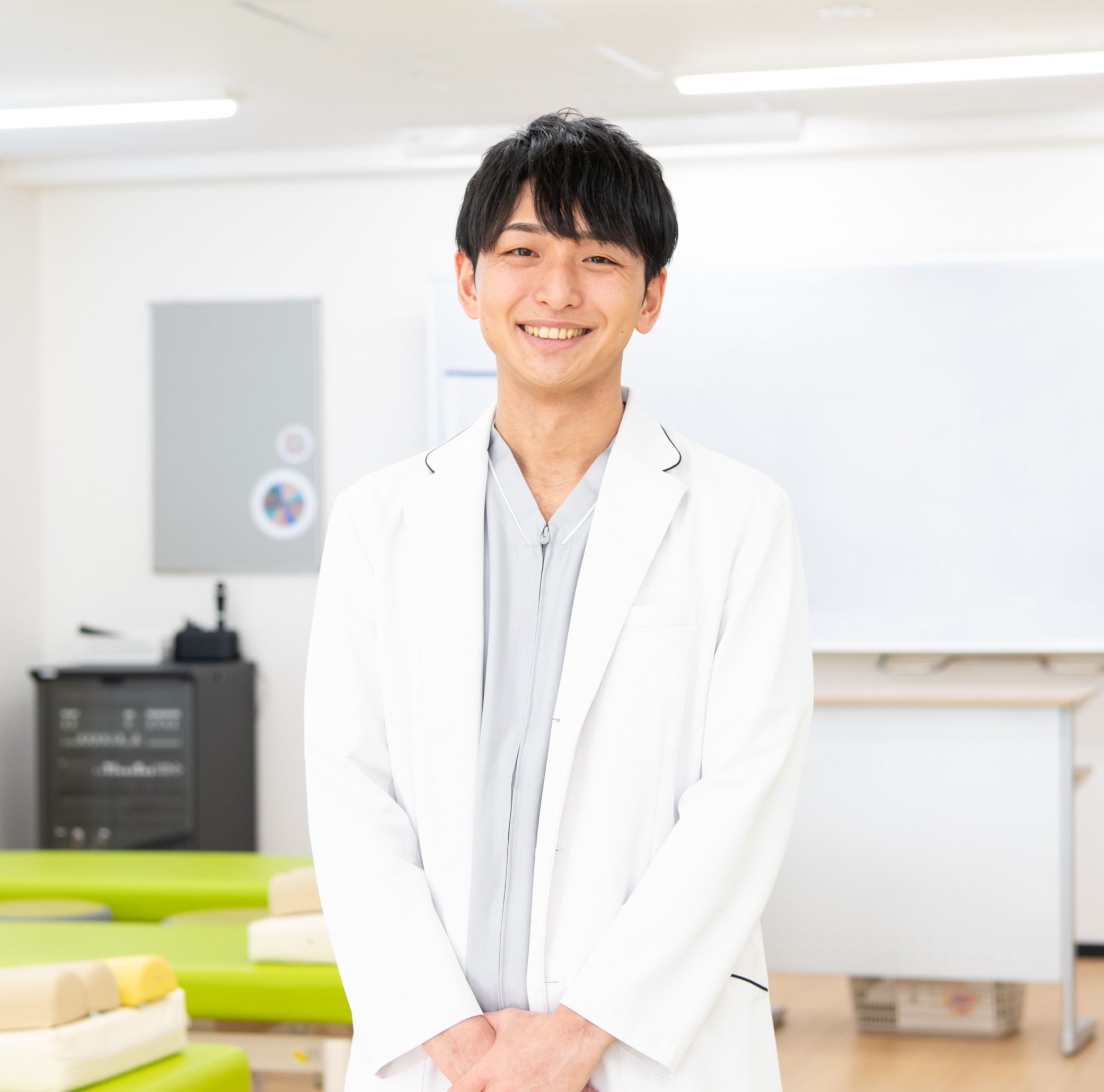 鍼灸マッサージ柔道整復