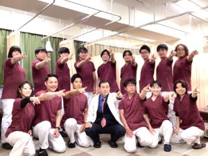 東京呉竹医療専門学校_卒業生_太子堂鍼灸接骨院