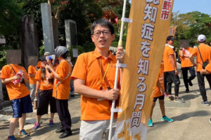 東京呉竹医療専門学校_卒業生_多摩整骨院グループ_岡崎先生
