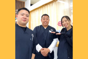 東京呉竹医療専門学校_鍼灸科_卒業生活躍_ほねキング