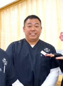 東京呉竹医療専門学校_鍼灸科_卒業生活躍_ほねキング