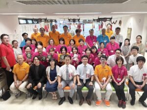 東京呉竹医療専門学校_卒業生_多摩整骨院グループ_岡崎先生