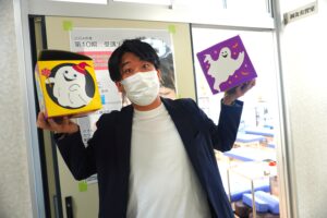 東京呉竹医療専門学校_卒業生_森井健司先生_浜松医療学院