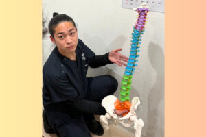 東京呉竹医療専門学校_卒業_伊藤文偉先生_ほねキング