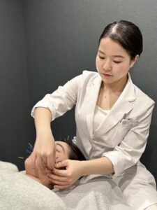 東京呉竹医療専門学校_鍼灸マッサージ科卒業生＿石田先生