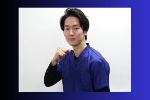 東京呉竹医療専門学校_鍼灸科_卒業生_アムール勤務_細谷先生