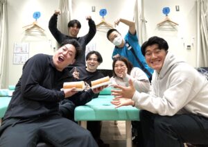 東京呉竹医療専門学校_卒業生_沖野直人先生_こころ整体院_株式会社ギバーズ