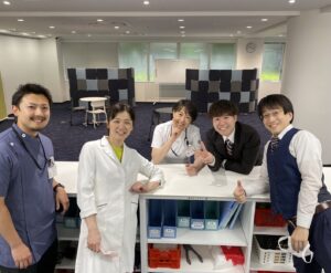 東京呉竹医療専門学校_鍼灸マッサージ科_卒業生_小槌先生_ぷらす鍼灸整骨院