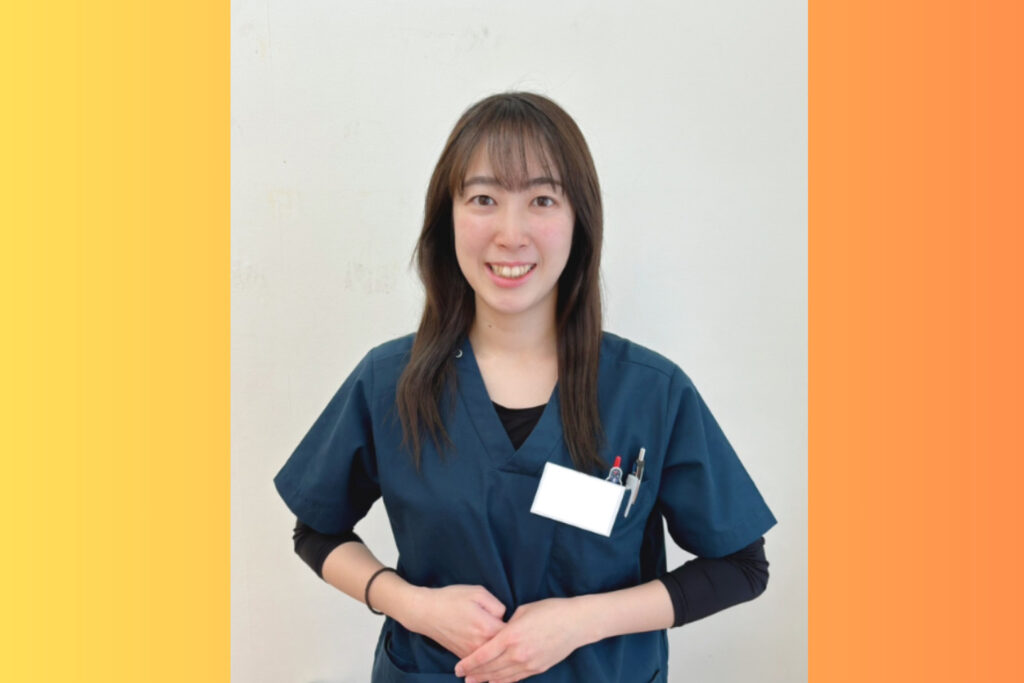 株式会社まろん_まろん鍼灸整骨院勤務_岡部 明日香先生_2018柔整卒