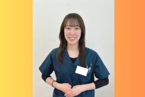 東京呉竹医療専門学校_卒業生_岡部先生_まろん鍼灸接骨院勤務