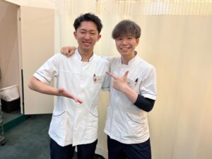 東京呉竹医療専門学校_鍼灸マッサージ科_卒業生_小槌先生_ぷらす鍼灸整骨院